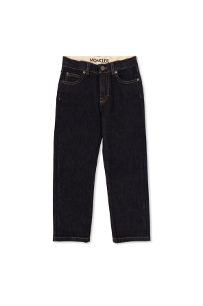 Amiri Kids Jeans with distressed effect | Kids's Boys